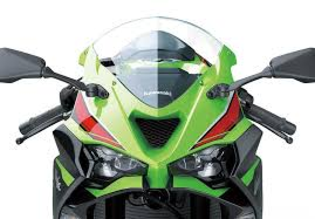 KAWASAKI　NINJA　400cc